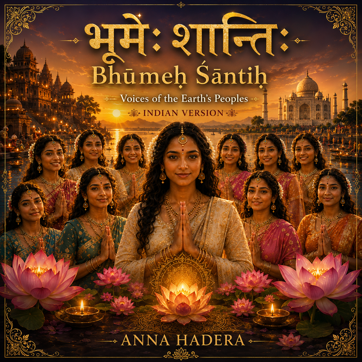 भूमेः शान्तिः | Bhūmeḥ Śāntiḥ — Voices of the Earth's Peoples | Indian Version
