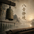 八音静境 (Bā Yīn Jìng Jìng) — Eight Sounds of Stillness | Full Album relaxation| 21 Compositions 432hz