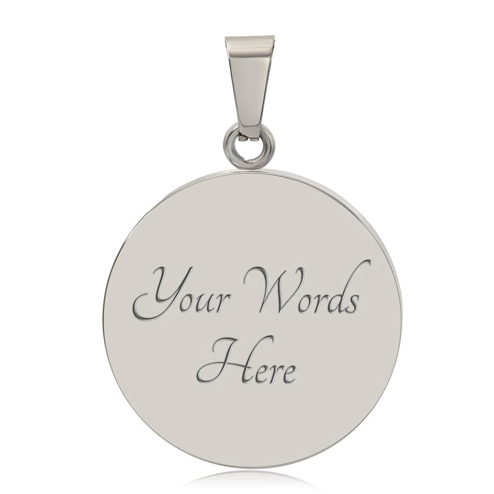 Chaand Ne Likha – Under the Same Moon | Romantic Gold-Finish Necklace | Voices of the Earth's People